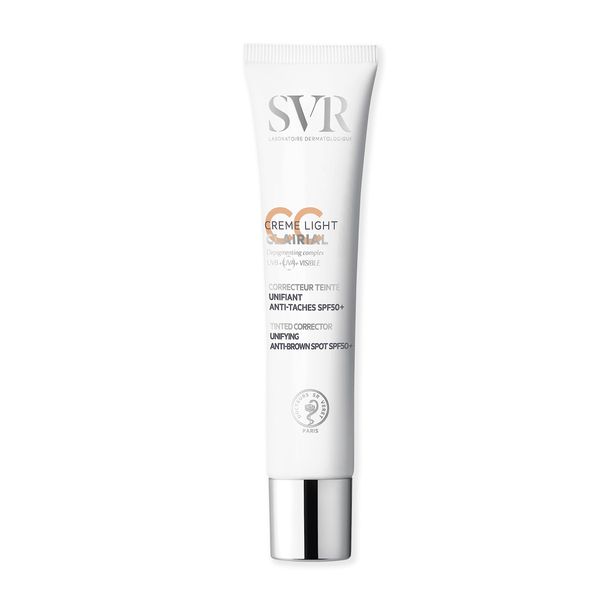 SVR CLAIRIAL CC Cream SPF50+ Light Tint - 40ml