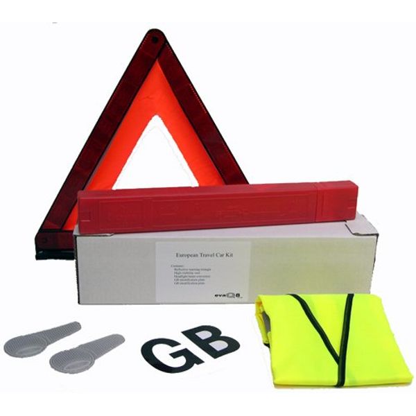 European Travel Car Kit