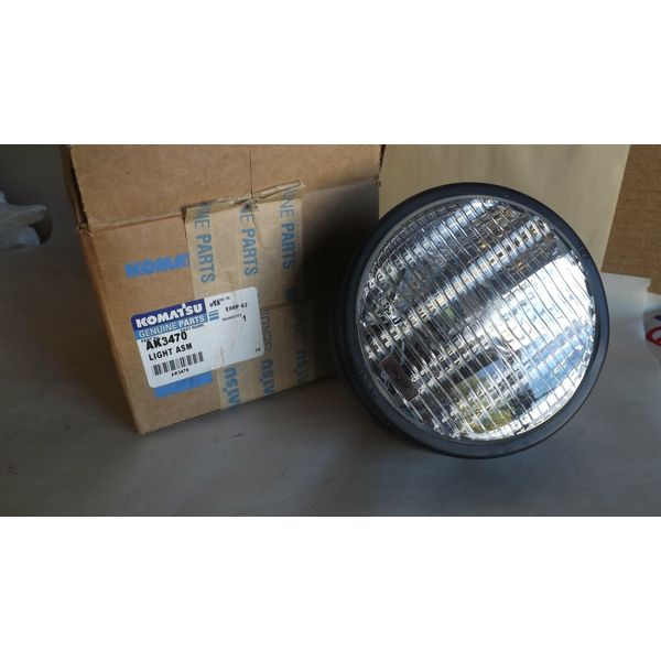 Komatsu Service Light Assembly AK3470