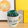 Tee-Time Golfing Mug & Socks Set for Him Golf-Tastic Fun Gift Set Gift Idea MSISO179M