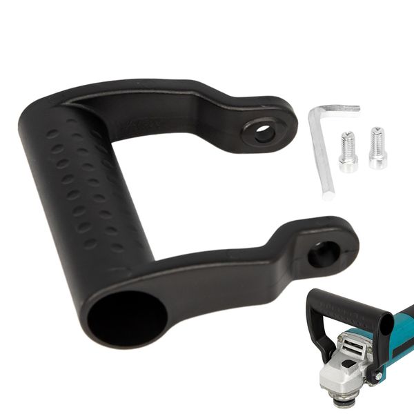 Shock Absorbing Angle Grinder Handle Replacement Angle Grinder Handle for Angle