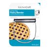 KitchenCraft Pastry Blender, Stainless Steel, Essential Baking Accessory for Every Kitchen, Silver