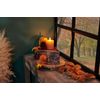 Primitives by Kathy Fall Farm Wagon Block Sign