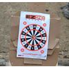 EZ2C Targets Dart Board Style 15 (25 Pack)