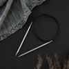 KnitPro Nova Cubics Interchangeable Circular Needles 4" (10cm) | 6.50mm