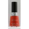 Revlon Nail Polish Matte Suede - 507 Fire Fox
