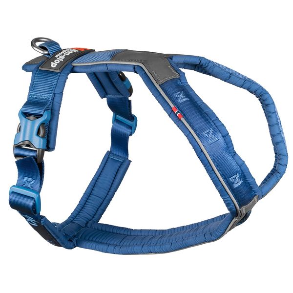 Non-Stop Dogwear Line Harness 5.0, Blue - 6