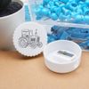 'Farm Tractor' Compact Pencil Sharpener (PS00045672)