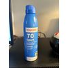 70 spf Sport Continuous Spray Sunscreen, 5.5 Ounces