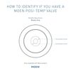 Moen Brantford Oil-Rubbed Bronze Posi-Temp Shower Trim Kit, Valve Required, T2152EPORB