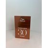 Wella Ultimate Smooth Shampoo 33.8 oz + Sample Size Miracle Oil Serum