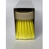 DEFY 10 In. Flagged Deck Staining Push Brush 4119-C New