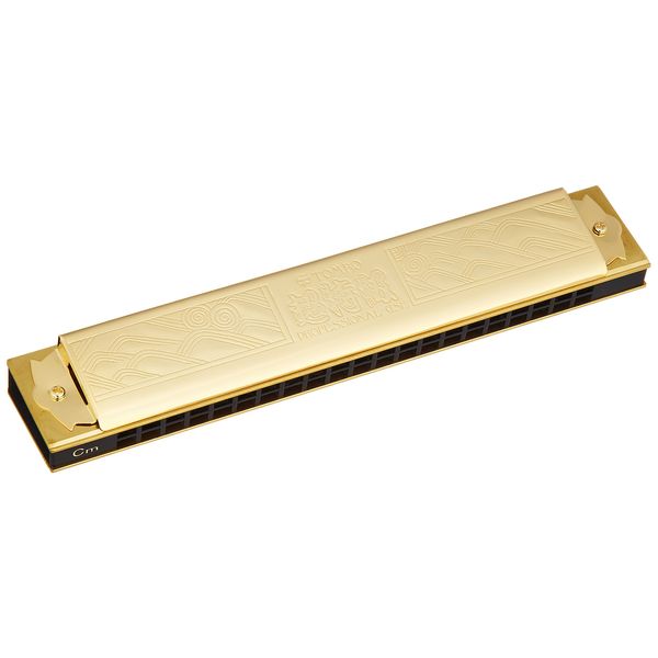 Tombo Dragonfly 複音 Harmonica Super Premium