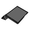 [PCATEC] Huawei Mediapad T3 7.0 Tablet Case with Stand Function Trifold Cover Thin Lightweight Stand Function (2017 Model) PU Leather Case (Big Eyes)