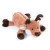 NICI Jonte Green 48347 Pencil Case Reindeer Brown