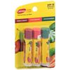 Carmex Daily Care Assorted Flavors Lip Balm 3pk