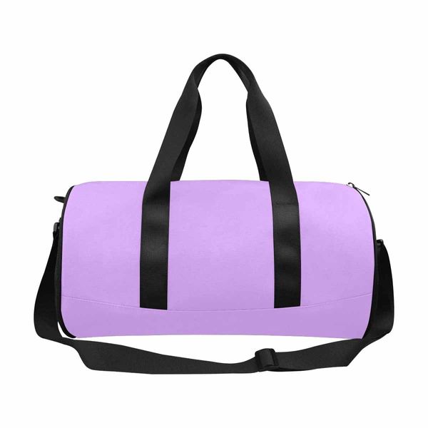 Travel Duffel Bag, Mauve Purple , Carry - One Size