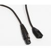 Clear-Com® HC-X4 XLR Replacement Cable For ClearCom ® CC-300 Or CC-400 Headsets 
