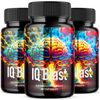 IQ Blast Pro Brain Supplement - Enhance Cognitive Function and Clarity (3 Pack)