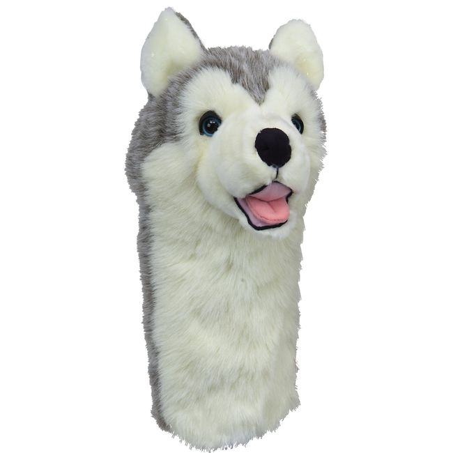 Daphne's Husky Headcovers