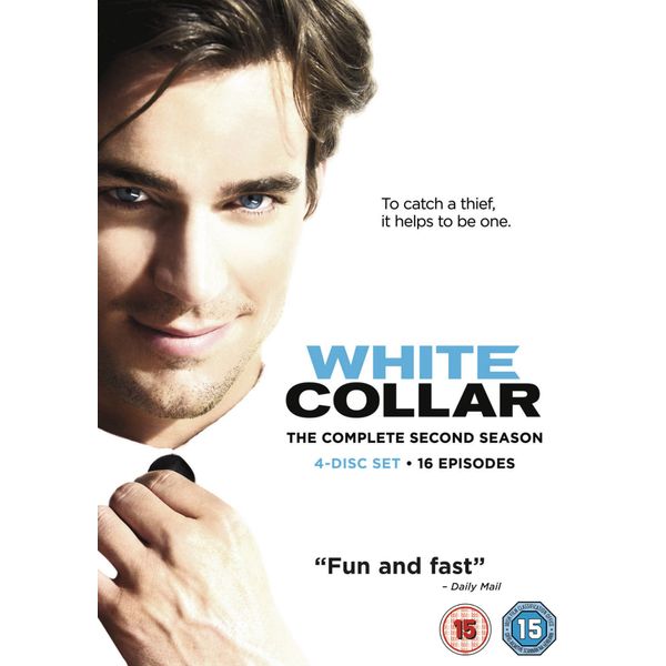 White Collar - Season 2 [DVD] [NTSC]