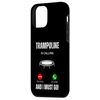 iPhone 12 mini trampoline is calling and i must go Case