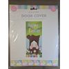 1 Ct Happy Easter Easter Themed Door Decor 3 + 26.6x59.8Inches