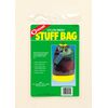 Coghlans Stuff Bag - Black, 30.5x55.9cm