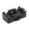 Yosoo Tether DSLR Camera Digital USB Cable Clamp, Aluminum Alloy HDMI Cable Clamp Lock Protector