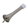 Spring Door Stops Stopper Buffer Skirting Protection Wall Mounted with Fastener 20pc