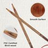 KnitPro Ginger Fixed Circular Needles 40" (100cm) | 3.75mm