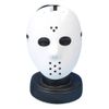 Halloween Hockey Mask (White)