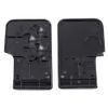 ROBUST Remote Replacement 3 Button Key Card Case for Renault Clio Megane II Mk2 Scenic II Mk2