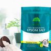 Tree Hut Shea Moisturizing Epsom Salt Coconut Lime, 3Ibs, Ultra Hydrating Epsom for Nourishing Essential Body Care