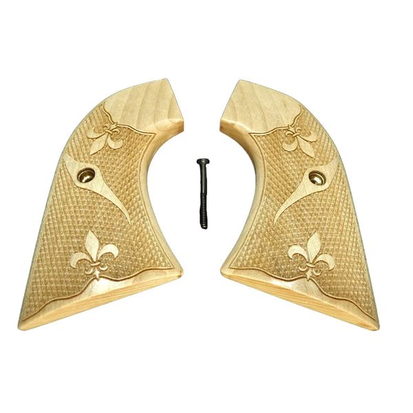 Maple Fleur Dis Le Ruger New Vaquero Grips