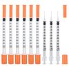 20 pack 1ml Dispensing Measuring Tool with 30G (13mm long),Multiple Uses Laboratory Accessories, Individually Wrapped