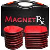 MagnetRX® Biomagnetic Magnet Kit - Round & Rectangular 2500 Gauss Magnets (16 Mixed Units)