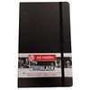 Sketch Book Black ARTCREATION 13X21CM