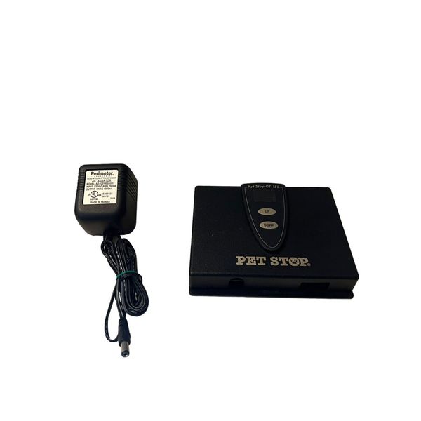 PetStop OT-150 Transmitter With Power Adapter