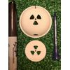 Custom Golf Ball Markers & Stencils