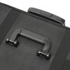 Makeup Train Case Professional Rolling Cosmetic Case with Drawers Travel Trolley