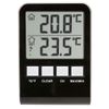 TFA Dostmann Palma Mega 30.3067.10.99 Wireless Pool Thermometer with 2 Displays