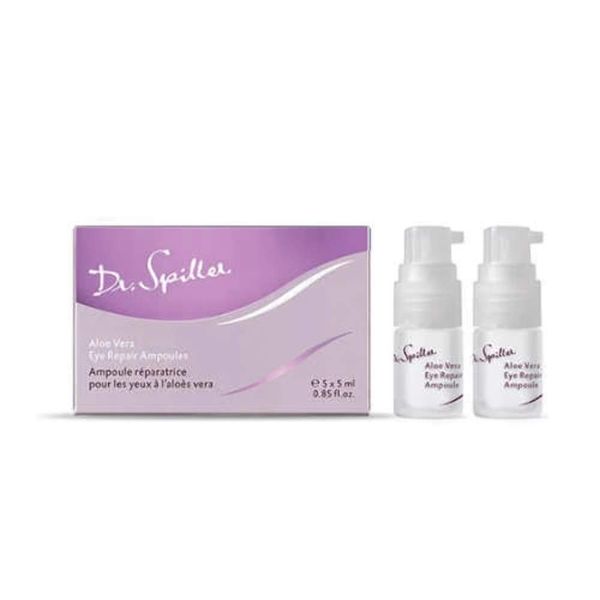 Dr. Spiller Aloe Vera Eye Repair Ampouls