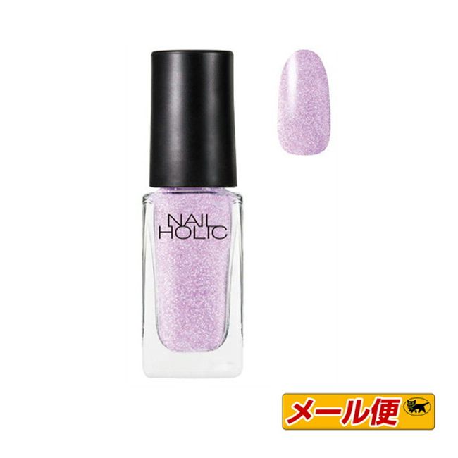 [10x P/Up to 5 items can be sent via Nekoposu]<BR> Kose NAIL HOLIC Aurora Glitter PU163 5mL