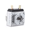 Toaster Oven Timer Switch Dkj-Y Timer Black and Decker Toaster Oven 60-Minute Timer Electric Time Controller for Microwave Electronic Oven Cooker Accessory Replacement