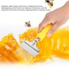 Fdit Bee Keeping Uncapping Fork Stainless Steel Honey Comb Beekeeping Tine Uncapping Fork Hive for Beekeeping Accessories