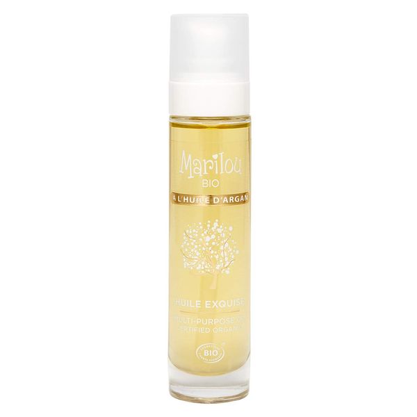 Marilou Bio Multipurpose Oil 50 mL with Argan and Sesame Oils