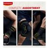 Elastoplast Advanced Performance Knee Support for Sprains and Strains, Size S/M