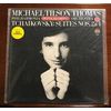 CBS Michael Tilson Thomas Chaikovsky: Suite No. 2 & No. 4 Philharmonia First Deutsche Press Geki