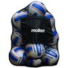Molten Mesh Ball Bag